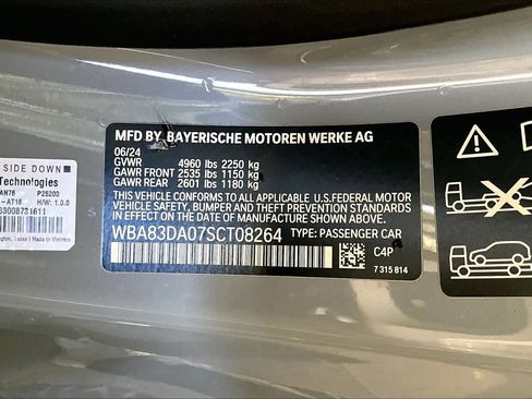 Used 2025 BMW 440i xDrive Coupe image 31