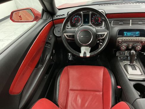 Used 2010 Chevrolet Camaro SS w/ RS Package RWD image 27