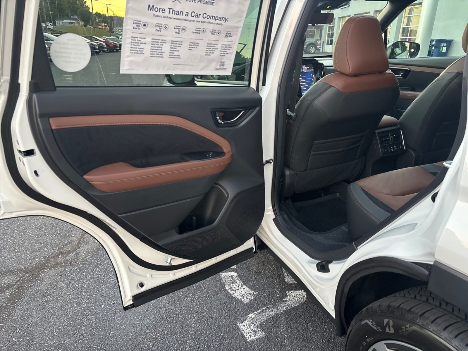 New 2026 Subaru Forester Touring AWD/4WD image 19