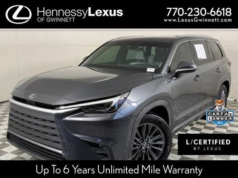 Used 2024 Lexus TX 350 FWD w/ Cold Weather Package image 1