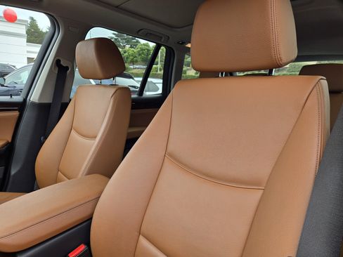 Used 2015 BMW X3 xDrive35i AWD/4WD image 16