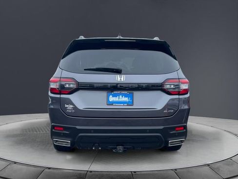 Certified 2023 Honda Pilot Elite image 4