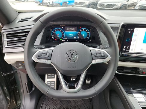 New 2026 Volkswagen Atlas Cross Sport SEL Premium R-Line image 16