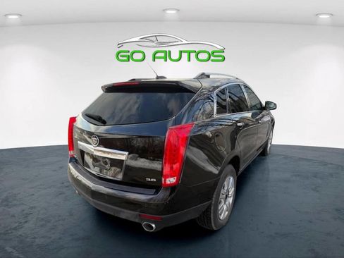 Used 2015 Cadillac SRX Luxury image 5