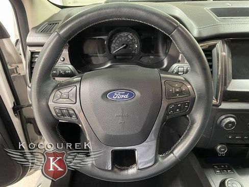 Used 2019 Ford Ranger Lariat w/ Equipment Group 501A Mid AWD/4WD image 14