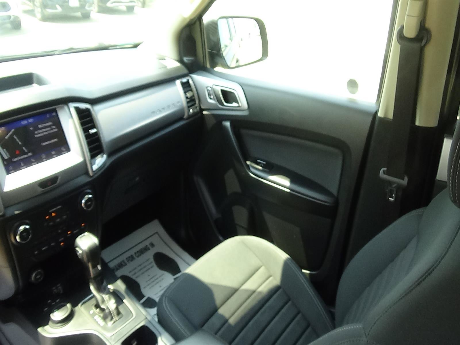 Used 2021 Ford Ranger XLT w/ Equipment Group 301A Mid AWD/4WD image 13