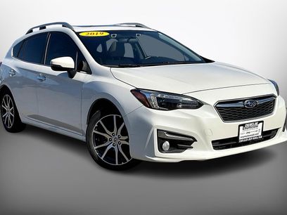 Used 2019 Subaru Impreza 2.0i Limited