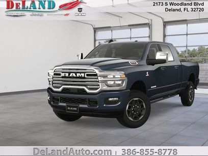 New 2025 RAM 2500 Laramie