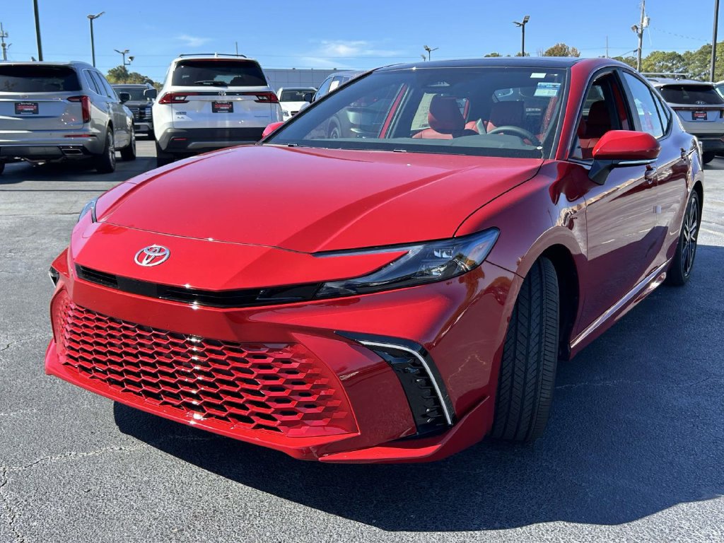 New 2026 Toyota Camry XSE FWD image 7