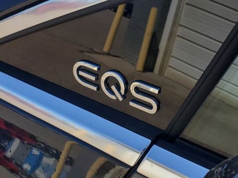 Used 2022 Mercedes-Benz EQS 450+ Sedan image 33