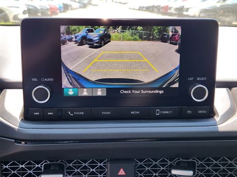 Certified 2023 Honda Accord EX image 13