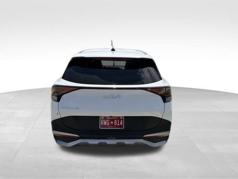 Used 2023 Kia Sportage EX FWD image 4