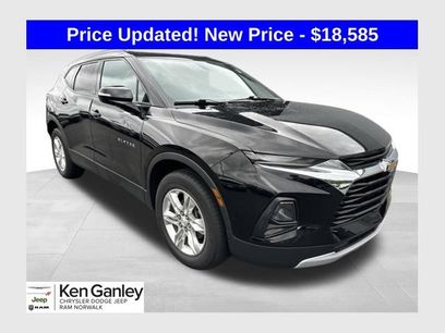 Used 2020 Chevrolet Blazer LT