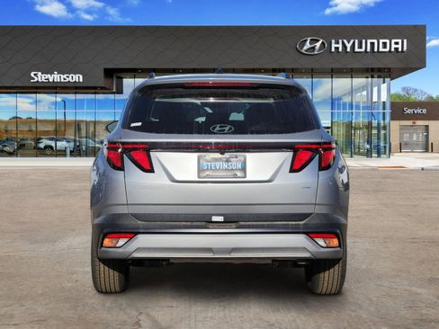New 2026 Hyundai Tucson SEL image 3