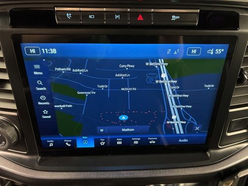 Certified 2022 Ford F150 Platinum w/ Equipment Group 701A High image 11