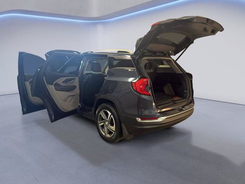 Used 2019 GMC Terrain SLT w/ Preferred Package FWD image 12