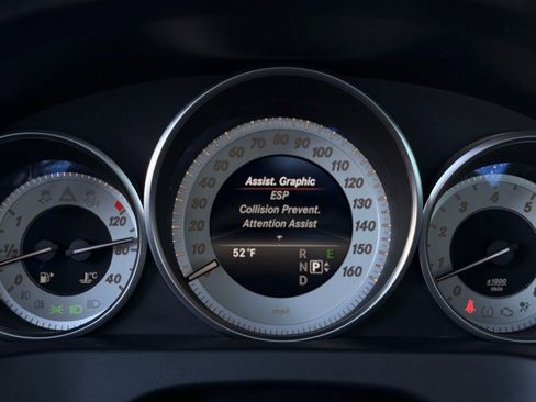 Used 2015 Mercedes-Benz E 400 4MATIC Coupe w/ Premium 1 Package image 10