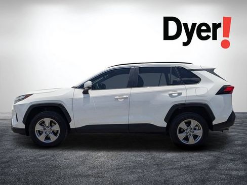 Used 2023 Toyota RAV4 XLE FWD image 8