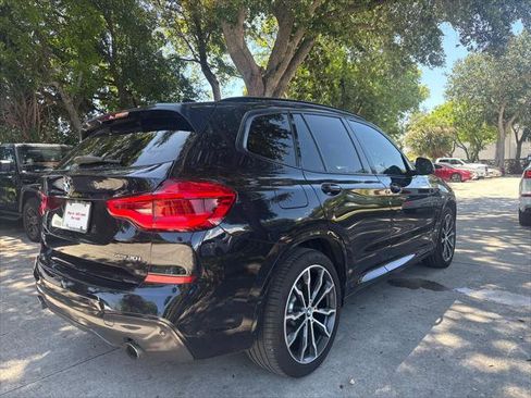 Used 2021 BMW X3 sDrive30i w/ M Sport Package RWD image 7