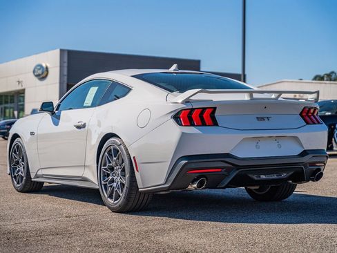 New 2025 Ford Mustang GT Premium w/ GT Performance Package image 8