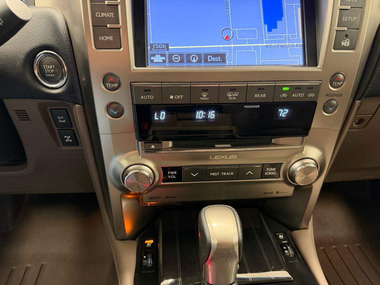 Used 2021 Lexus GX 460 Premium AWD/4WD image 23