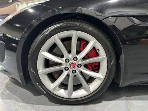 Used 2017 Jaguar F-TYPE S RWD image 7