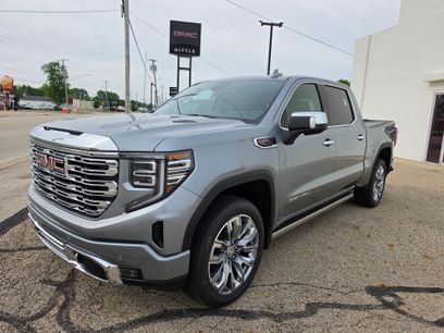 New 2026 GMC Sierra 1500 Denali w/ Denali Reserve Package