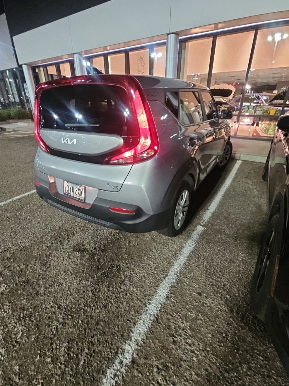Certified 2022 Kia Soul LX FWD image 7