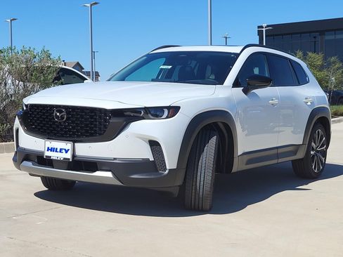 New 2026 MAZDA CX-50 AWD 2.5 S w/ Weather Package image 2