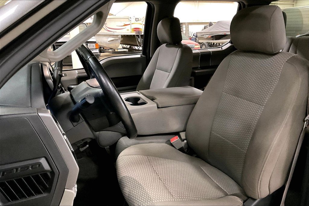 Certified 2019 Ford F150 XLT w/ Equipment Group 302A Luxury AWD/4WD image 22