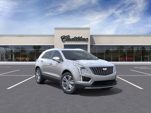 New 2025 Cadillac XT5 Premium Luxury image 1