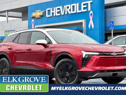New 2026 Chevrolet Blazer EV LT w/ Midnight/Sport Edition