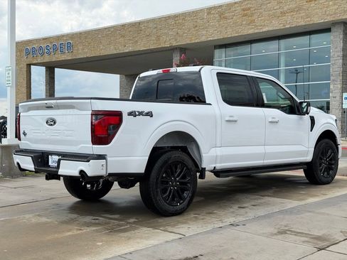 New 2026 Ford F150 XLT w/ Equipment Group 302A MID AWD/4WD image 21