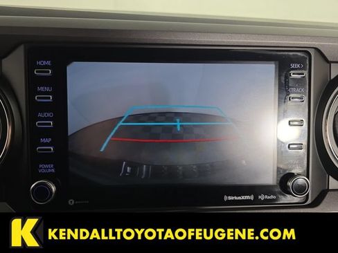 Used 2021 Toyota Tacoma TRD Sport AWD/4WD image 16