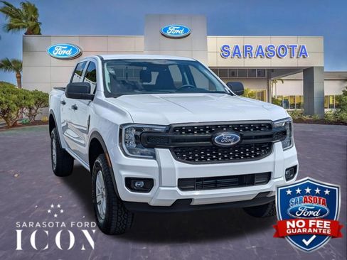 New 2026 Ford Ranger XL RWD image 1