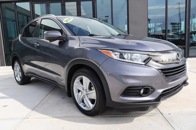 Used 2020 Honda HR-V EX image 1