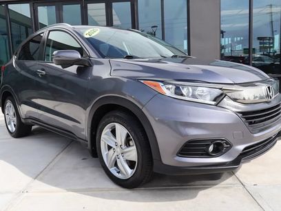Used 2020 Honda HR-V EX