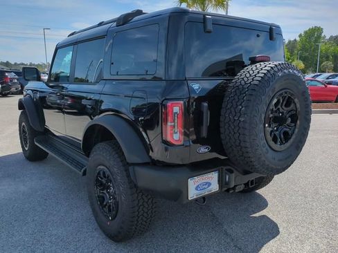 New 2026 Ford Bronco Outer Banks w/ Sasquatch Package AWD/4WD image 6