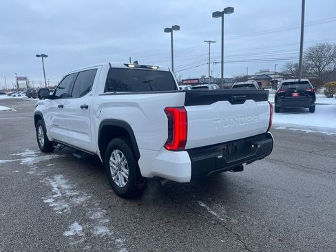 Certified 2025 Toyota Tundra SR5 w/ SR5 Convenience Package image 3