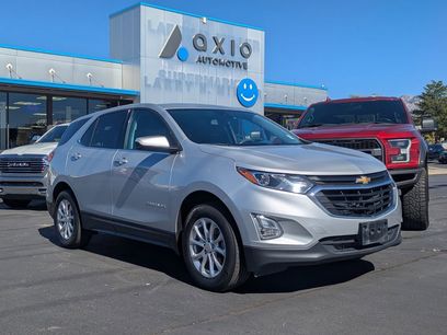 Used 2020 Chevrolet Equinox LT