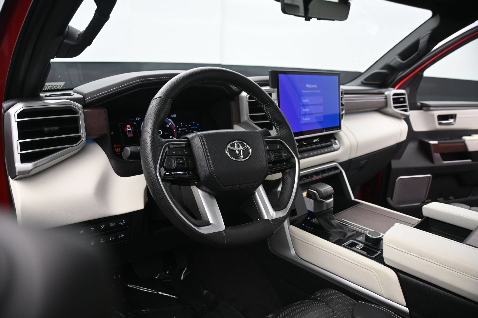 Used 2023 Toyota Tundra Capstone AWD/4WD image 22