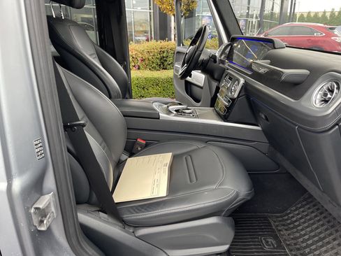 Certified 2023 Mercedes-Benz G 550 w/ Exclusive Interior Package image 35