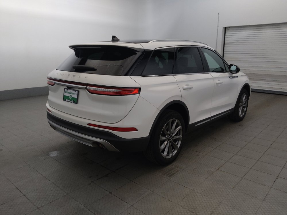 Used 2022 Lincoln Corsair AWD w/ Premium Package image 9