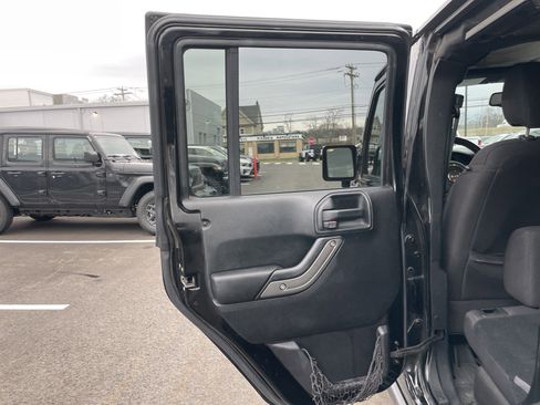 Used 2016 Jeep Wrangler Willys Wheeler image 20