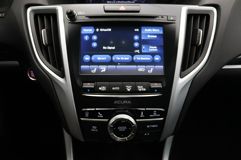 Used 2020 Acura TLX w/ Technology Package AWD/4WD image 22