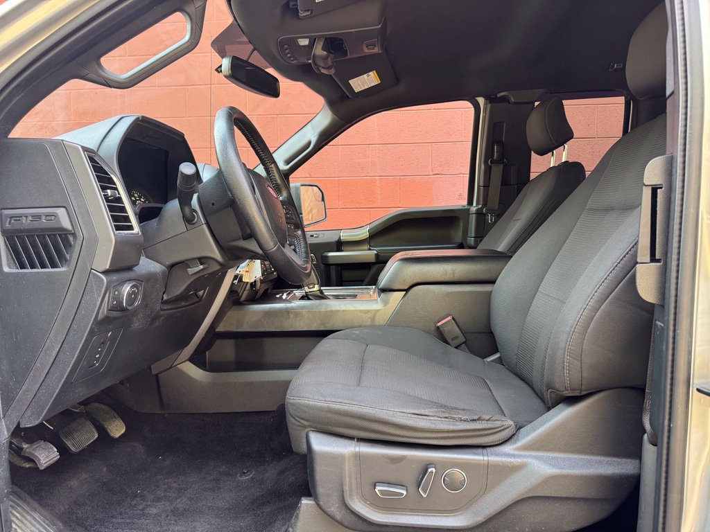 Used 2016 Ford F150 XLT w/ Equipment Group 302A Luxury AWD/4WD image 12