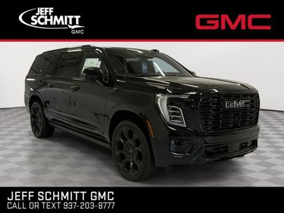 New 2026 GMC Yukon XL Denali