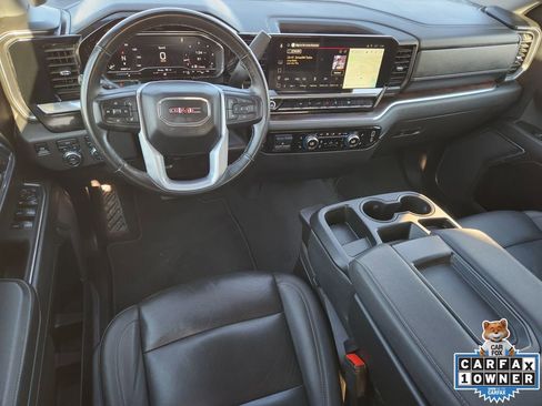 Used 2025 GMC Sierra 1500 SLT image 30