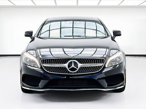 Used 2018 Mercedes-Benz CLS 550 CLS 550 image 2