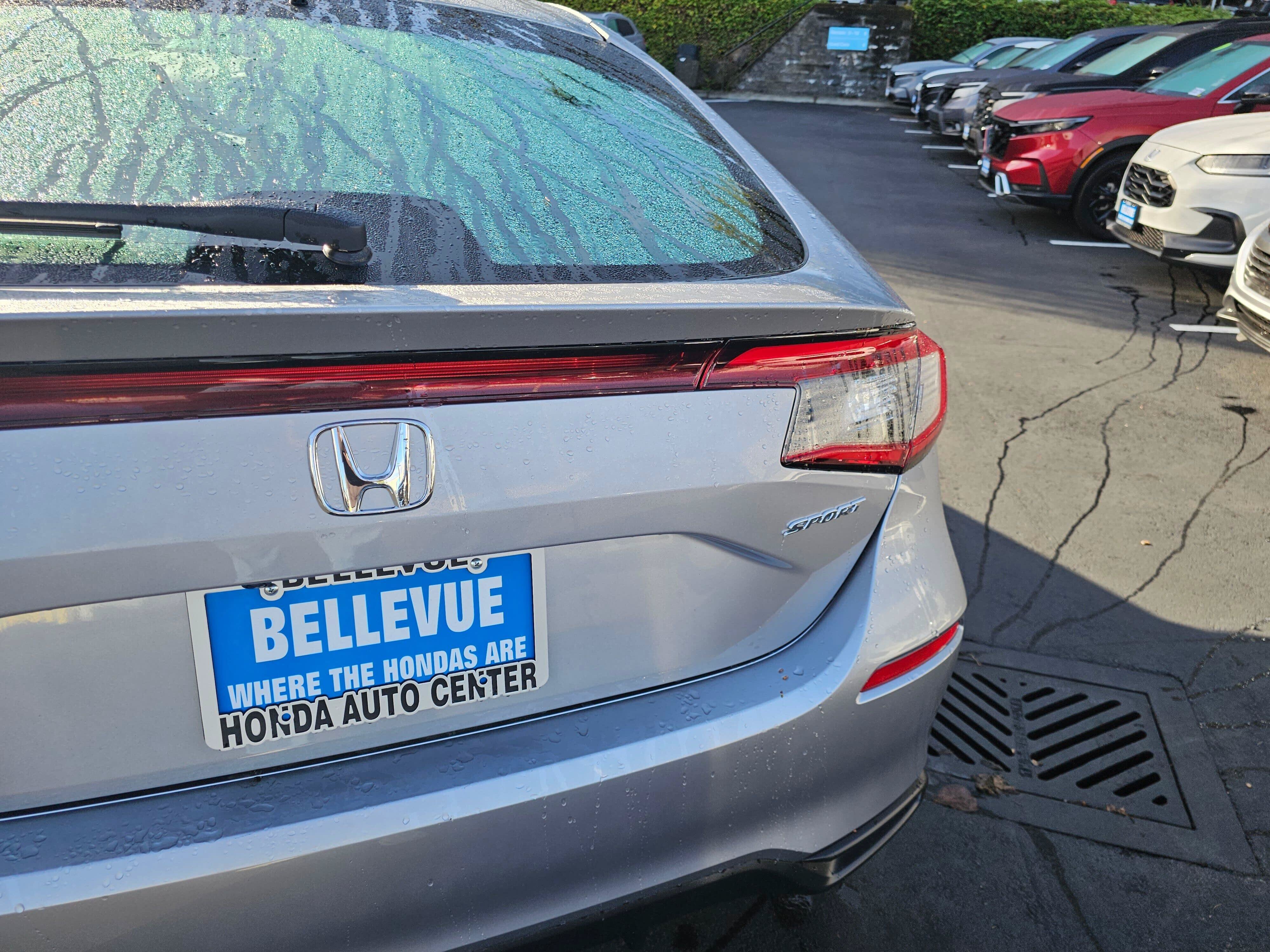 Used 2024 Honda Civic Sport image 17